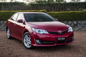 Toyota Camry Atara R Special Edition '2013